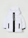 Dsquared2 Jacket  Kids Color White In White