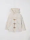 Dsquared2 Jacket  Kids Color Yellow Cream In Neutral