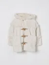 Dsquared2 Jacket  Kids Color Yellow Cream In Neutral