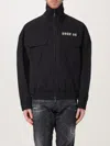 Dsquared2 Jacket  Men Color Black In Black