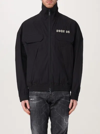 Dsquared2 Jacket  Men Color Black
