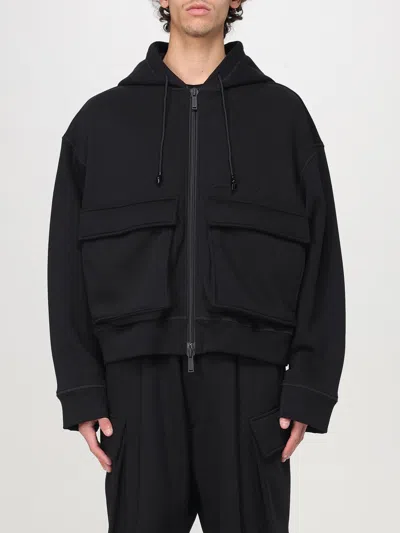 Dsquared2 Jacket  Men Color Black In Black