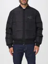 Dsquared2 Jacket  Men Color Black In Black