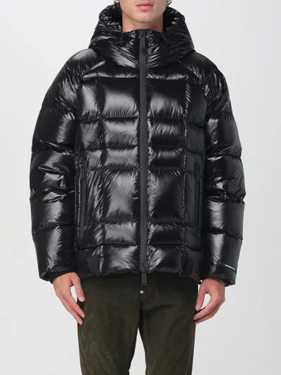 DSQUARED2 JACKET DSQUARED2 MEN COLOR BLACK,H24089002