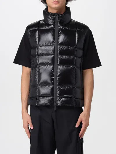 Dsquared2 Jacket  Men Color Black