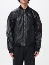 Dsquared2 Jacket  Men Color Black In Black