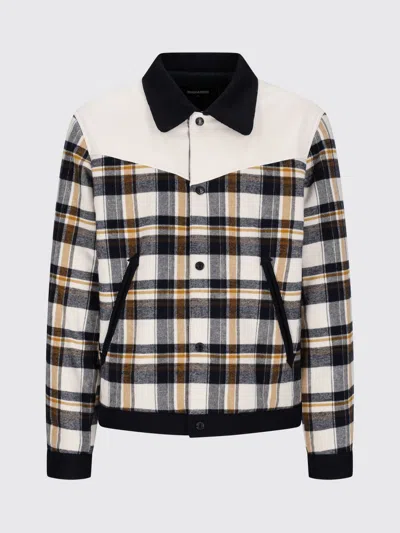 Dsquared2 Jacket  Men Color Black