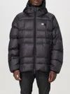 Dsquared2 Jacket  Men Color Black In Black