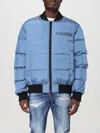 Dsquared2 Jacket  Men Color Blue