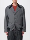 Dsquared2 Jacket  Men Color Grey In Gray