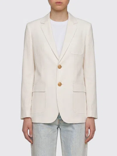 Dsquared2 Jacket  Woman Color White