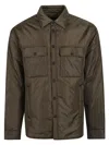 Dsquared2 Jacket In Brown
