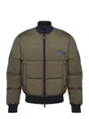 Dsquared2 Jacket In Green