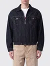 Dsquared2 Jacket Men In Black