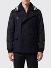 Dsquared2 Jacket Men In Black