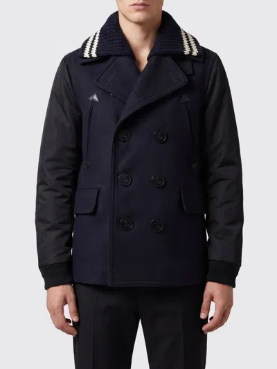 Dsquared2 Jacket Men In Black
