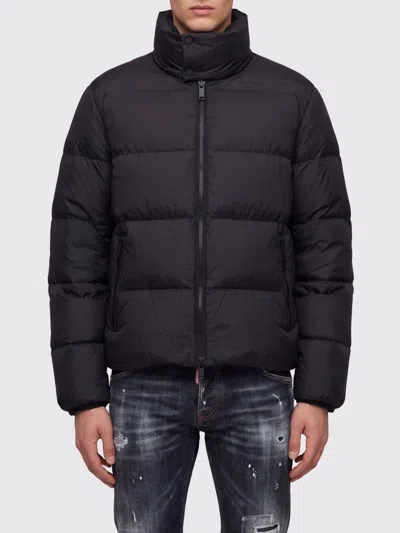 Dsquared2 Jacket Men Color Black