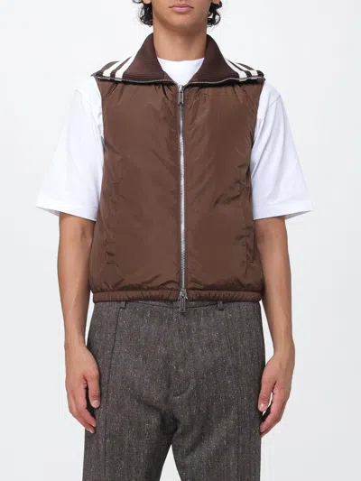 Dsquared2 Jacket Men Color Brown