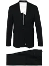 Dsquared2 Virgin Wool Two-piece Suit