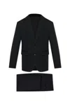 Dsquared2 Suit In Black