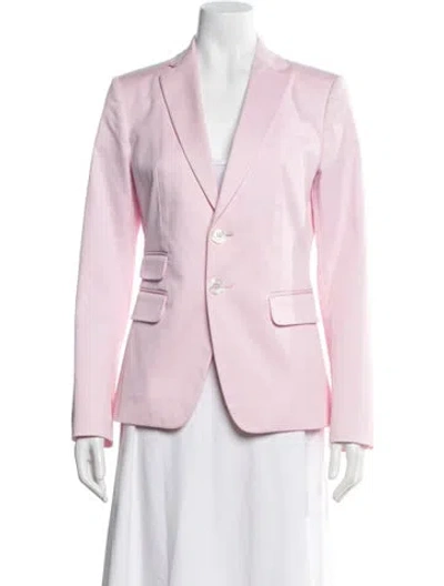 Pre-owned Dsquared2 Jacket In Pink
