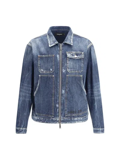 Dsquared2 Jackets