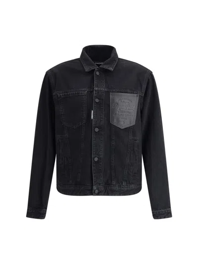 DSQUARED2 DSQUARED2 JACKETS