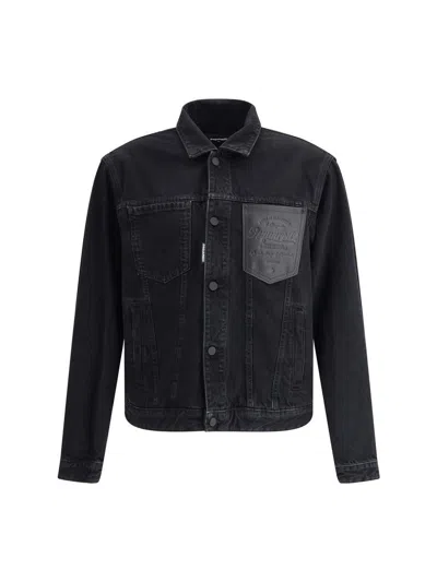 DSQUARED2 DSQUARED2 JACKETS