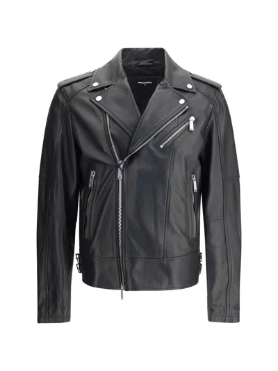 DSQUARED2 DSQUARED2 JACKETS