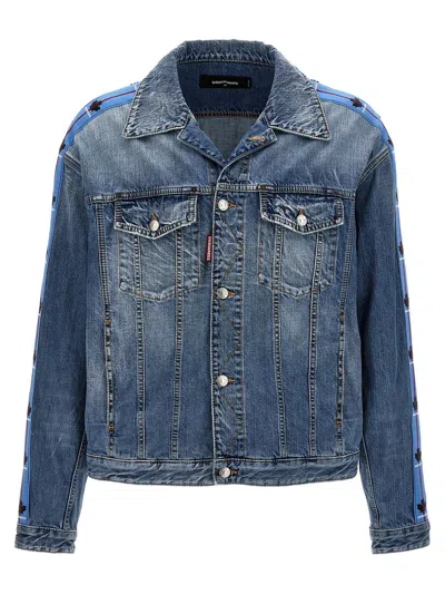 Dsquared2 Jackets In 470