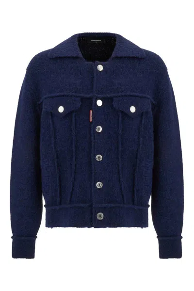 Dsquared2 Jackets In 524