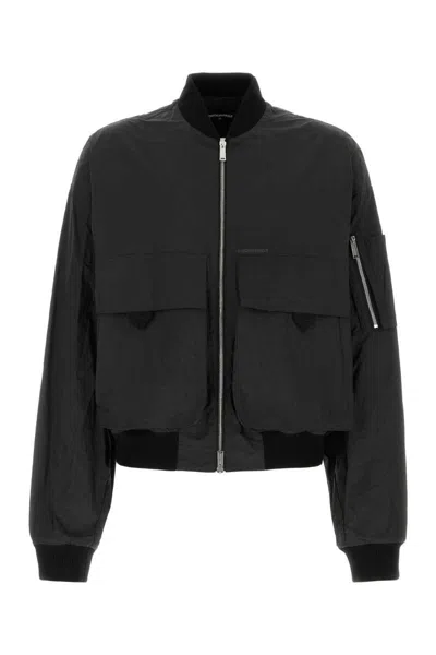 Dsquared2 Jackets And Vests In Black