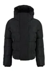Shop Dsquared2 Jackets And Vests In Black