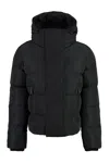 DSQUARED2 DSQUARED2 NYLON DOWN JACKET