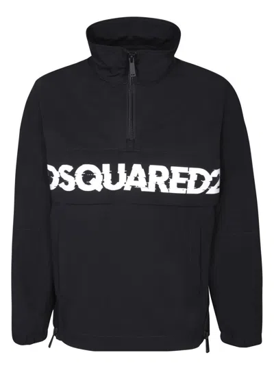 Dsquared2 Jackets In Black