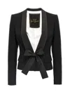 Dsquared2 Gatsby Blazer And Suits In Black