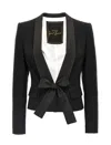Dsquared2 Gatsby Blazer And Suits In Black