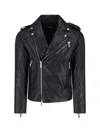 Dsquared2 Jackets In Black