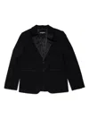 Dsquared2 Jackets Black In Black