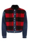 Dsquared2 Jackets In Blue