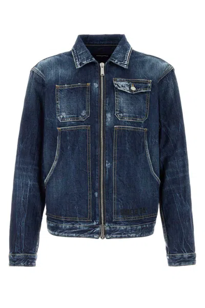 DSQUARED2 DSQUARED2 JACKETS