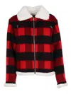 D-squared2 Jackets In Red