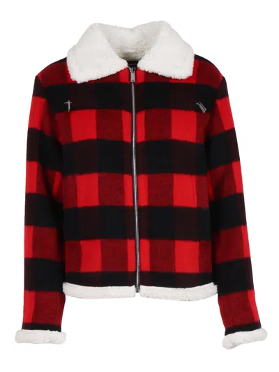D-squared2 Jackets In Red