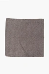Dsquared2 Jacquard Silk Pocket Square Grösse Unica