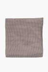 Dsquared2 Jacquard Silk Pocket Square Grösse Unica