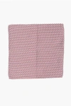 Dsquared2 Jacquard Silk Pocket Square