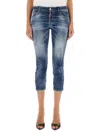 Dsquared2 Dsquared Women Jean Cool Girl In Blue