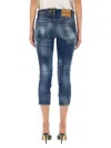 Dsquared2 Jean Cool Girl In Blu