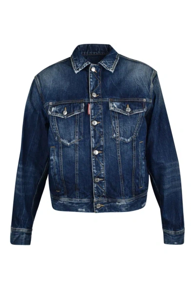DSQUARED2 JEAN JACKET