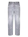Dsquared2 Slim Fit Cotton Jeans